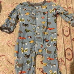 SOLD Magnetic me coverall